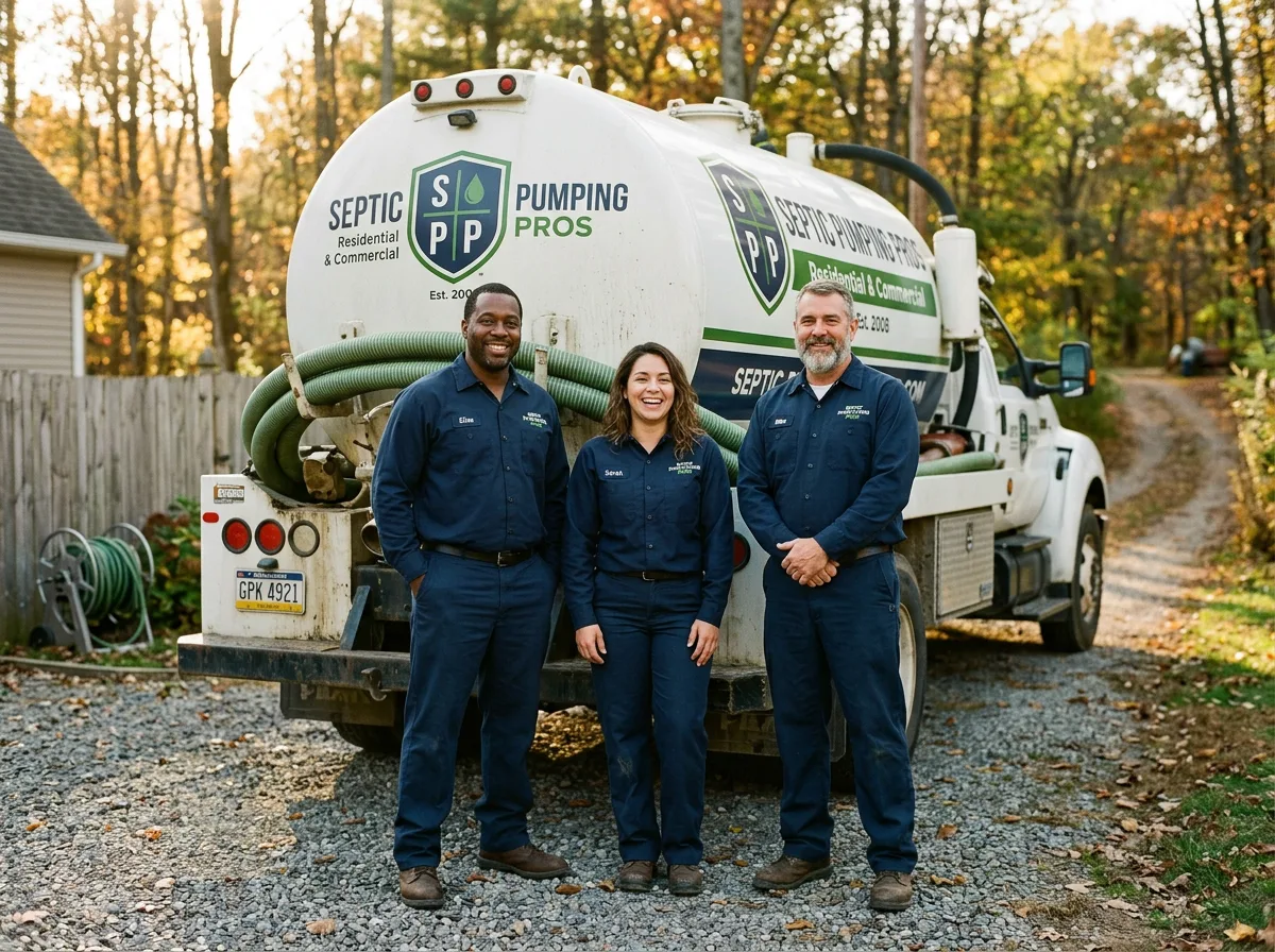 Septic Tank Pumping company in Dike, IA